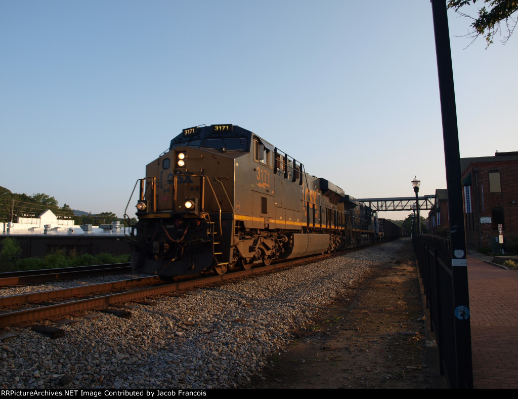 CSX 3171